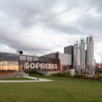 New SOPREMA Plant by Lemay