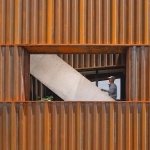 Shamim Polymer工厂生产部门，伊朗 / Davood Boroojeni Office