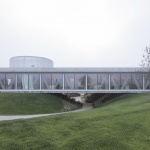 Production and Office Building Dubrovcan by MVA / Mikelic Vres Arhitekti