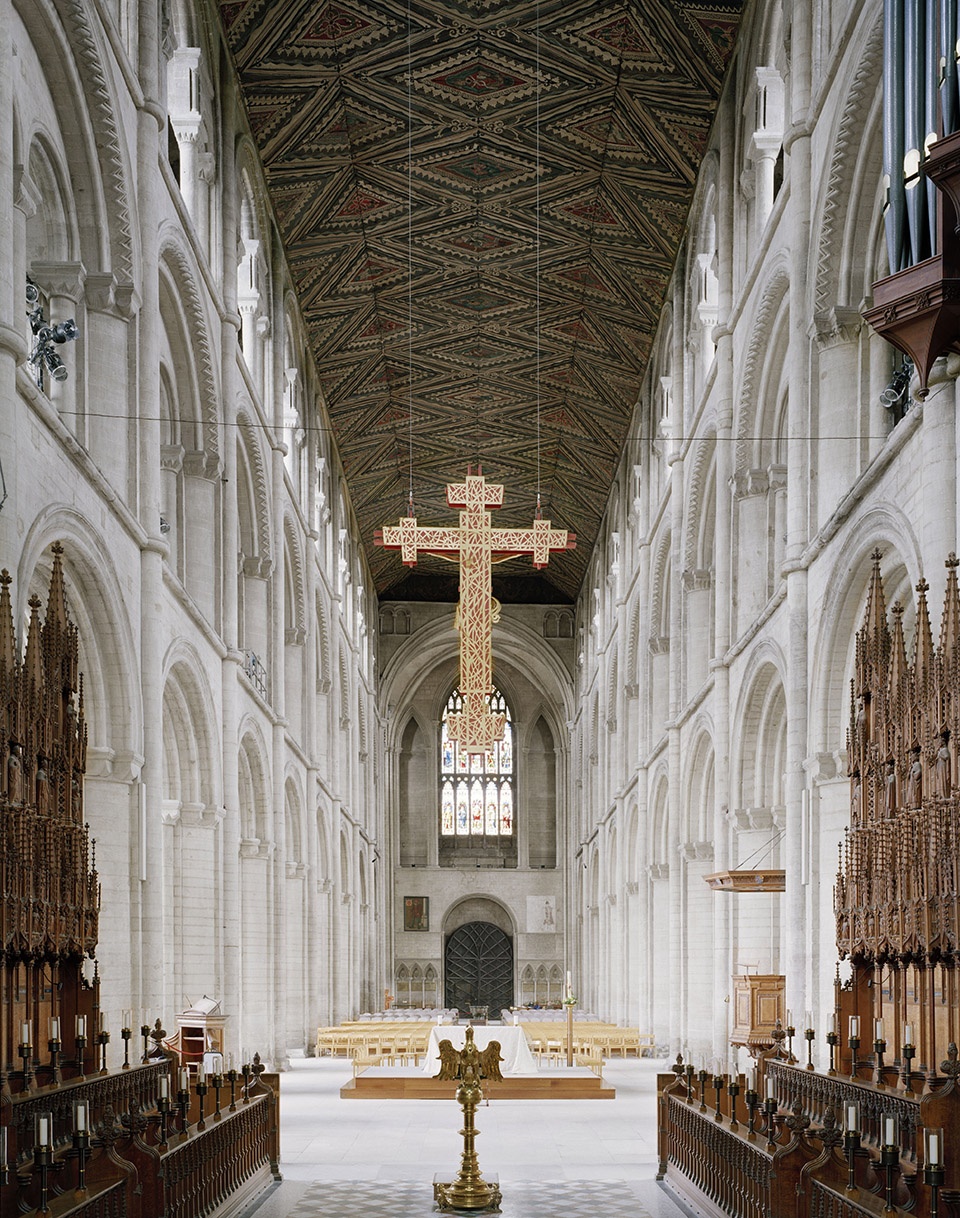 southwark cathedral by sam trenerry