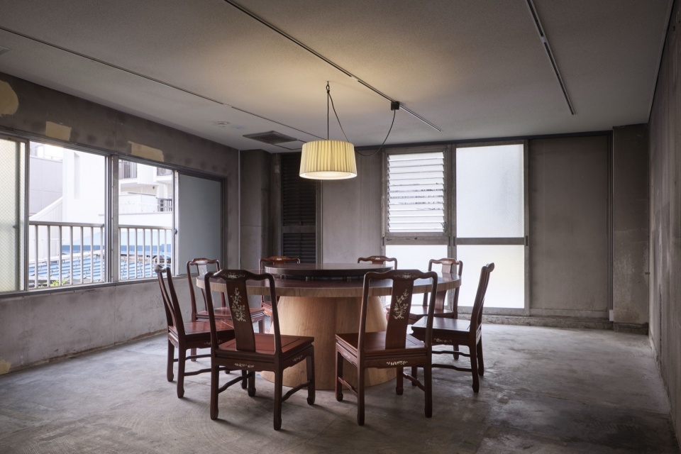 the aozara by souta yoriki design office