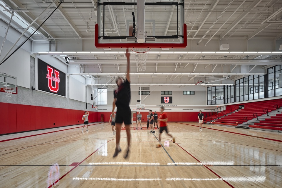 university high school california street campus by leddy maytum stacy architects