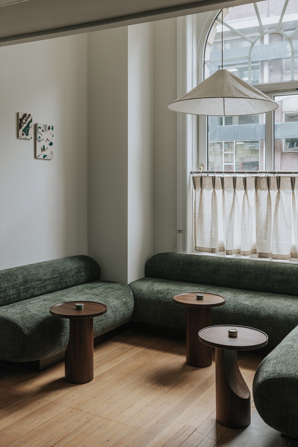 Arthouse Glasgow by A nrd Studio