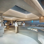 BLUE BOTTLE COFFEE HARAJUKU by TEKI DESIGN
