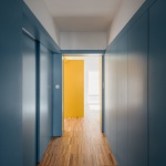 卡斯塔涅拉·多·里巴特茹的公寓改造，葡萄牙 / ALA.rquitectos