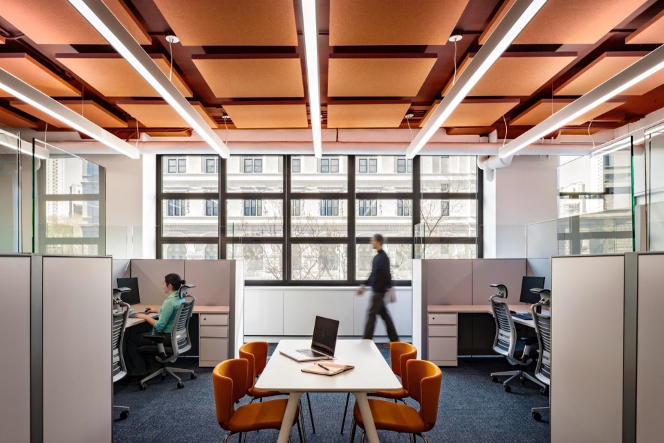 City Tech Pearl Building by Shakespeare Gordon Studio
