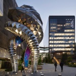 METAXIS：数字工艺视角下的新都市体验，旧金山 / FUTUREFORMS