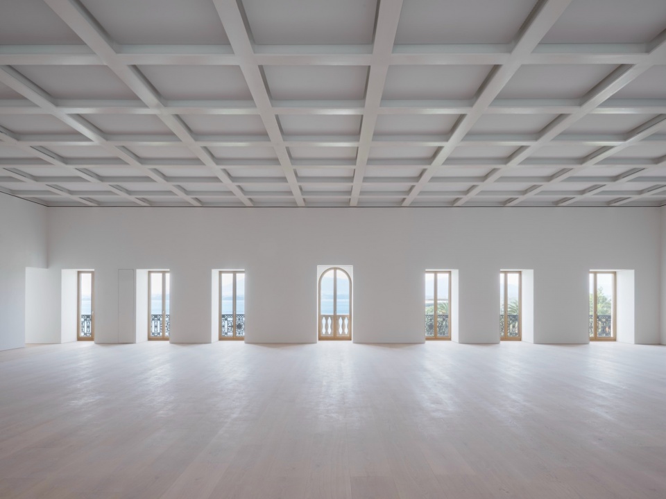 Faro Santander by David Chipperfield Architects