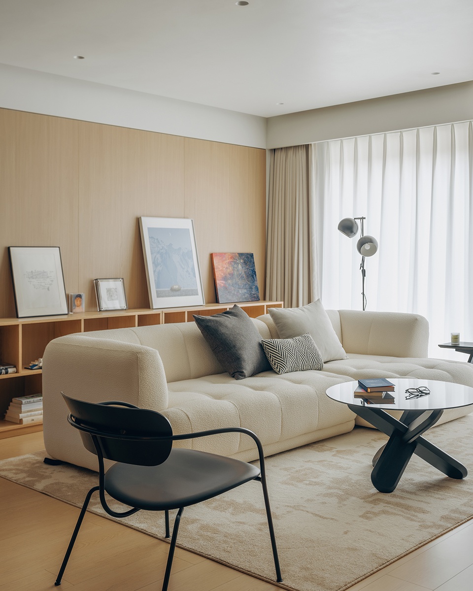 Home in Guomao CBD kpp