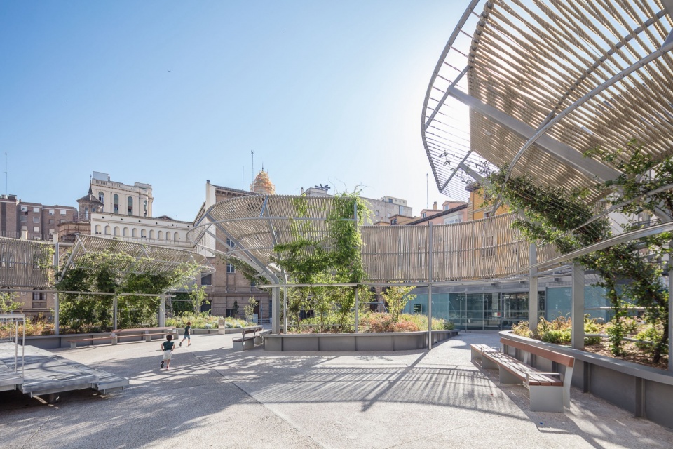 Miguel Salamero Square