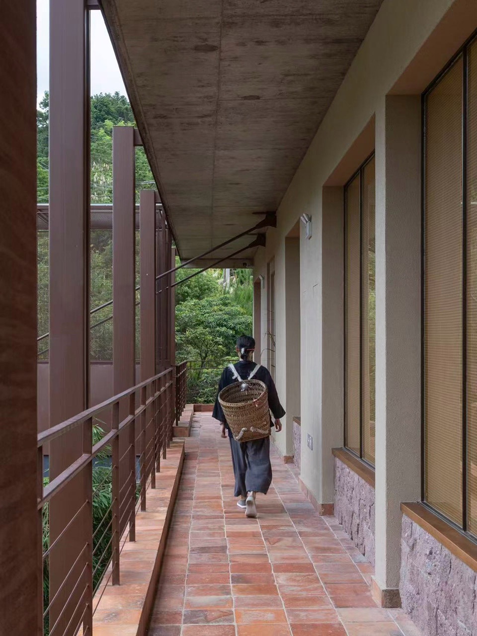 Qicheng Retreat by Not A Studio