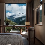 Ruoshui Mountain Residence, Siguniang Mountain by Much Modest Collect Design