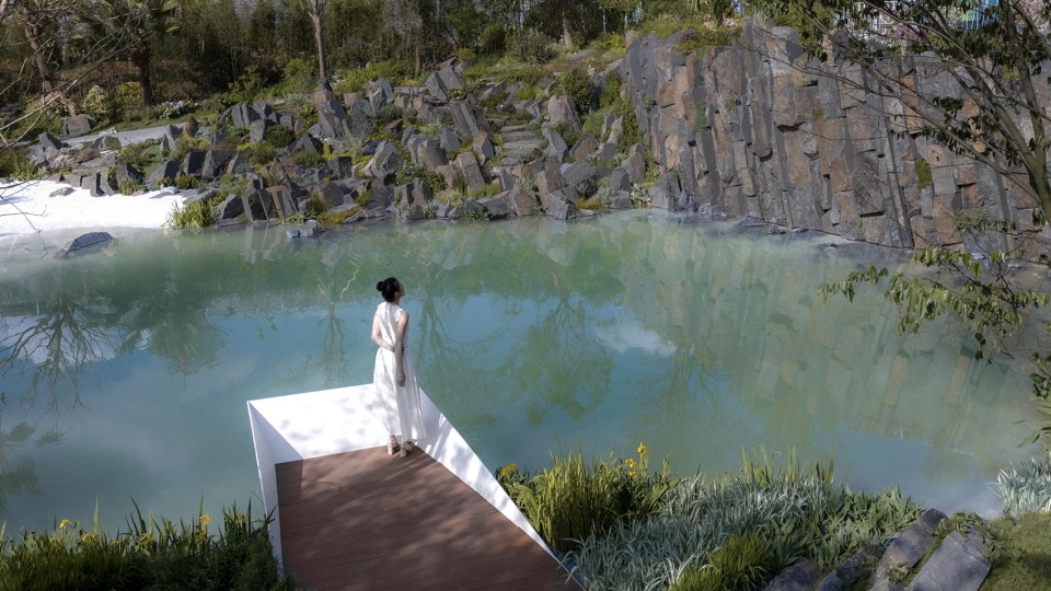 Shenzhen Garden for the 2024 Chengdu International Horticultural Expo