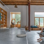春芽书屋，湖南怀化 / 拙建筑