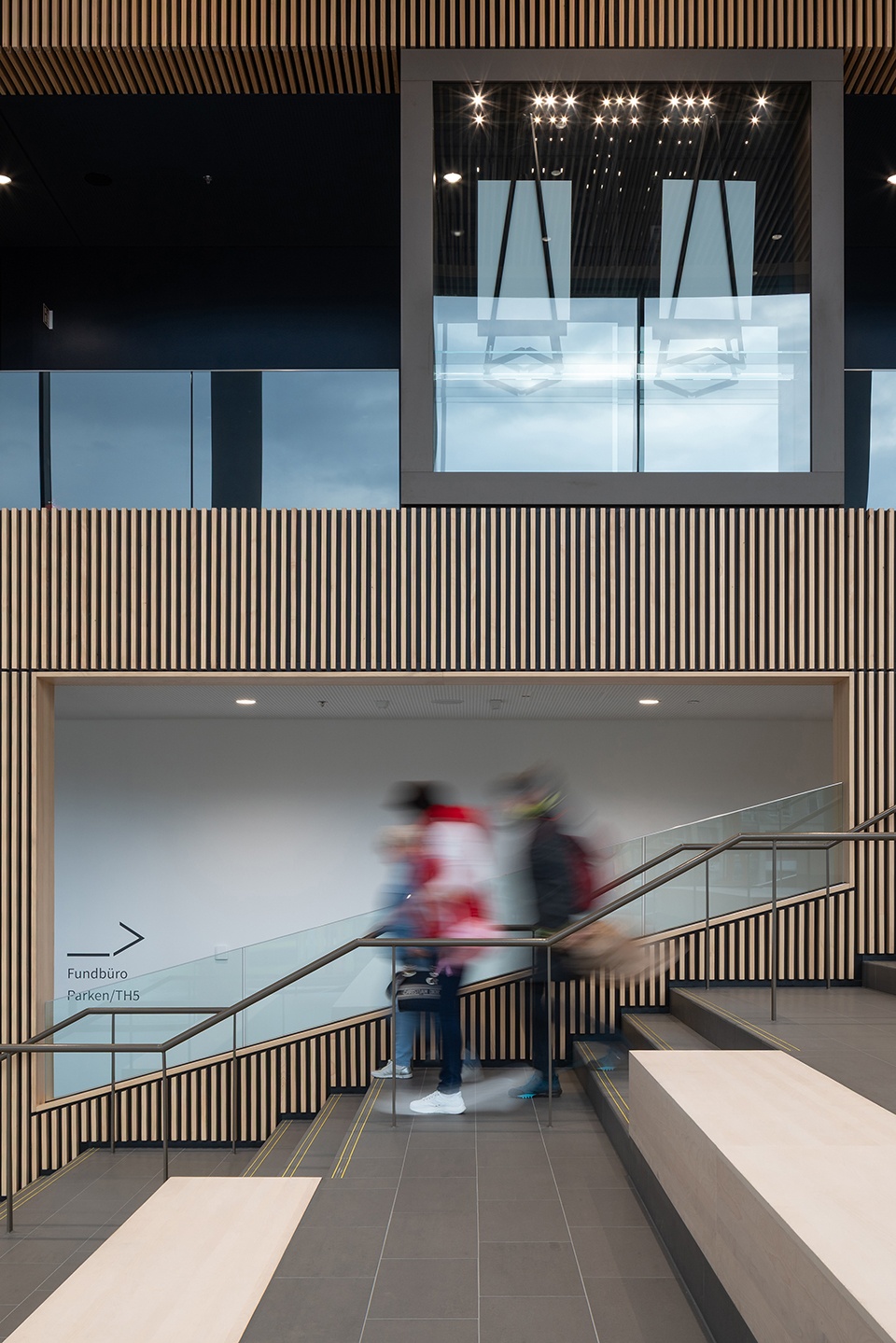 Stadtforum by TCHOBAN VOSS Architekten