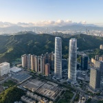 深圳星河World双子塔 / AECOM