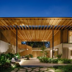 Yandara别墅，巴西 / Padovani Arquitetos