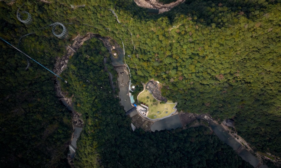 Wencheng Biology Expo Park Leaf House Longqiyuan Wenzhou by The Design Institute of Landscape Architecture China Academy of Art CoLtd You...