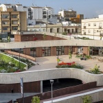 Alcalá de Guadaíra青年中心，西班牙 / Felipe Retuerto + Dunar Arquitectos