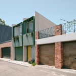 丹吉巷住宅，澳大利亚 / Carter Williamson Architects