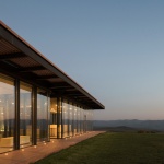 Gaï-Kodzor Winery by Kleinewelt Architekten