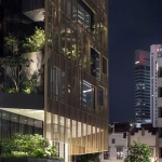 花园幕墙，新加坡 / Formwerkz Architects