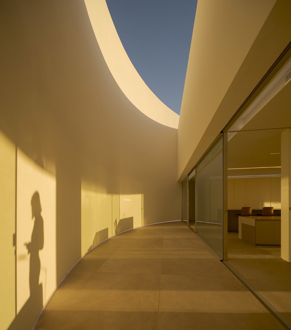 house in las rozas by fran silvestre arquitectos