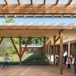 带宿舍的休闲中心，法国 / Atelier Quatre + r2k architectes