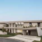 LOMADAS住宅，阿根廷 / Grizzo Studio