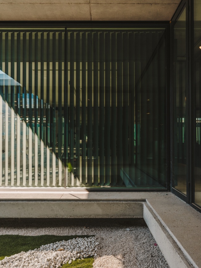 office module by arn arquitectos
