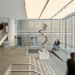 波特兰艺术博物馆罗斯科展馆改造，美国 / Hennebery Eddy Architects & Vinci Hamp Architects