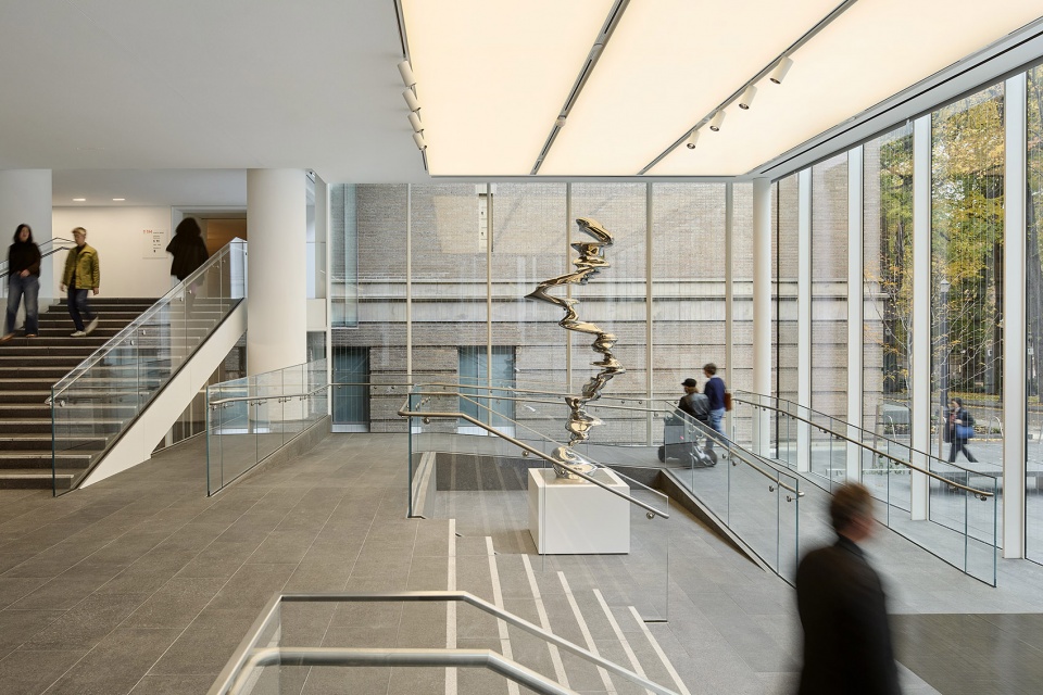 portland art museum rothko pavilion and campus transformation by hennebery eddy architects vinci hamp architects