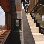 Shamim Polymer工厂生产部门，伊朗 / Davood Boroojeni Office