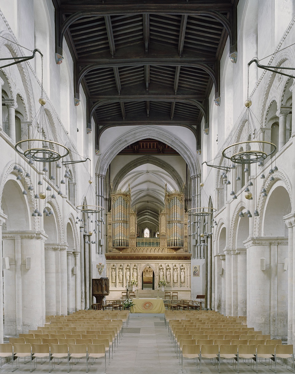 southwark cathedral by sam trenerry