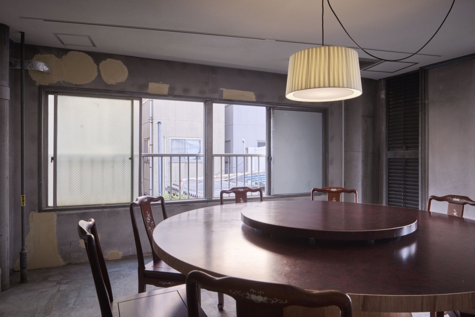 the aozara by souta yoriki design office