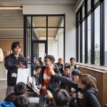 旧金山大学高中加州街校区，美国 / Leddy Maytum Stacy Architects