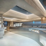 BLUE BOTTLE COFFEE HARAJUKU by TEKI DESIGN