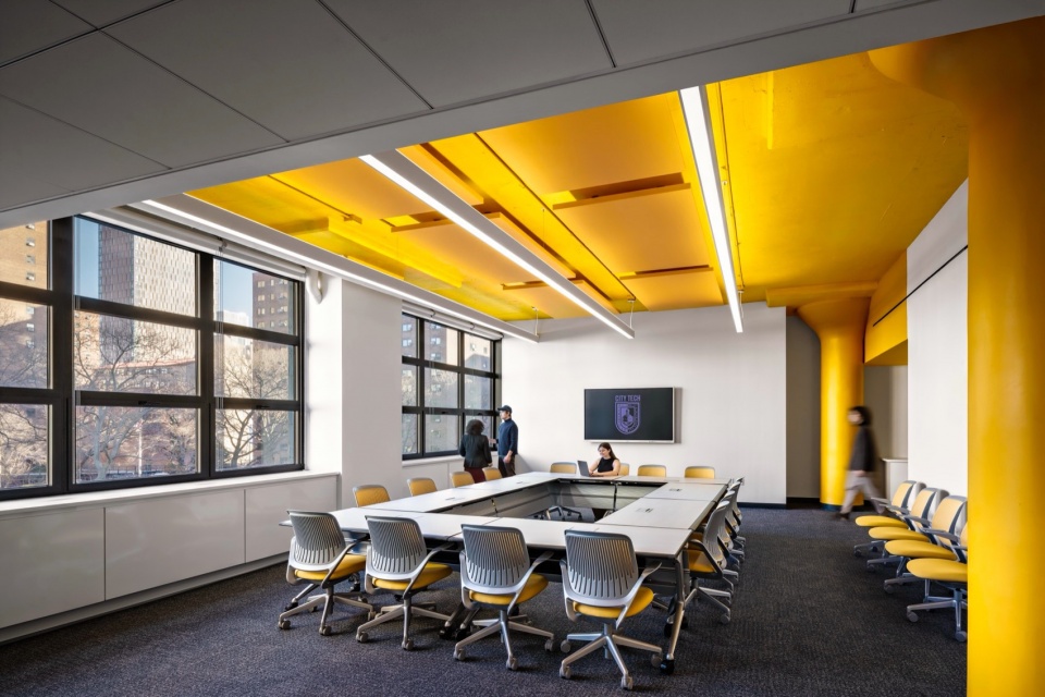 City Tech Pearl Building by Shakespeare Gordon Studio