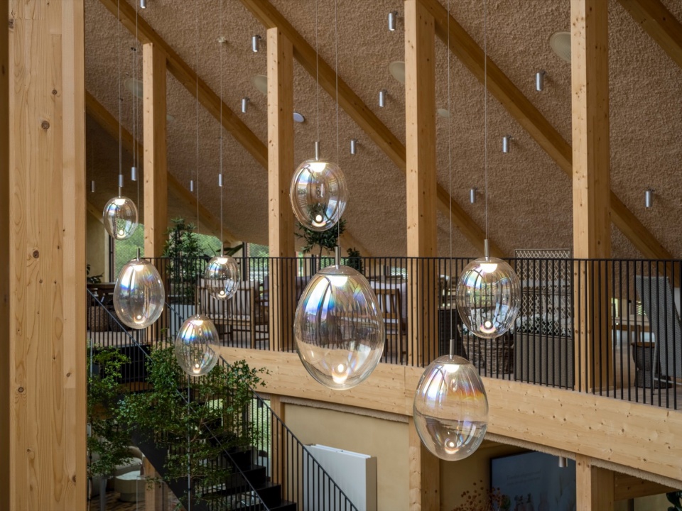 Dymak HQ by BIG