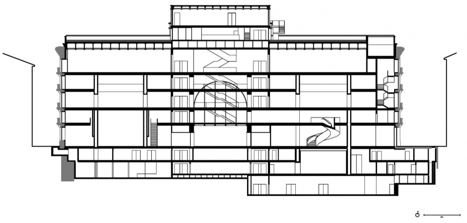 Faro Santander by David Chipperfield Architects