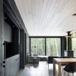 Forest Glamp by Bourgeois / Lechasseur architects