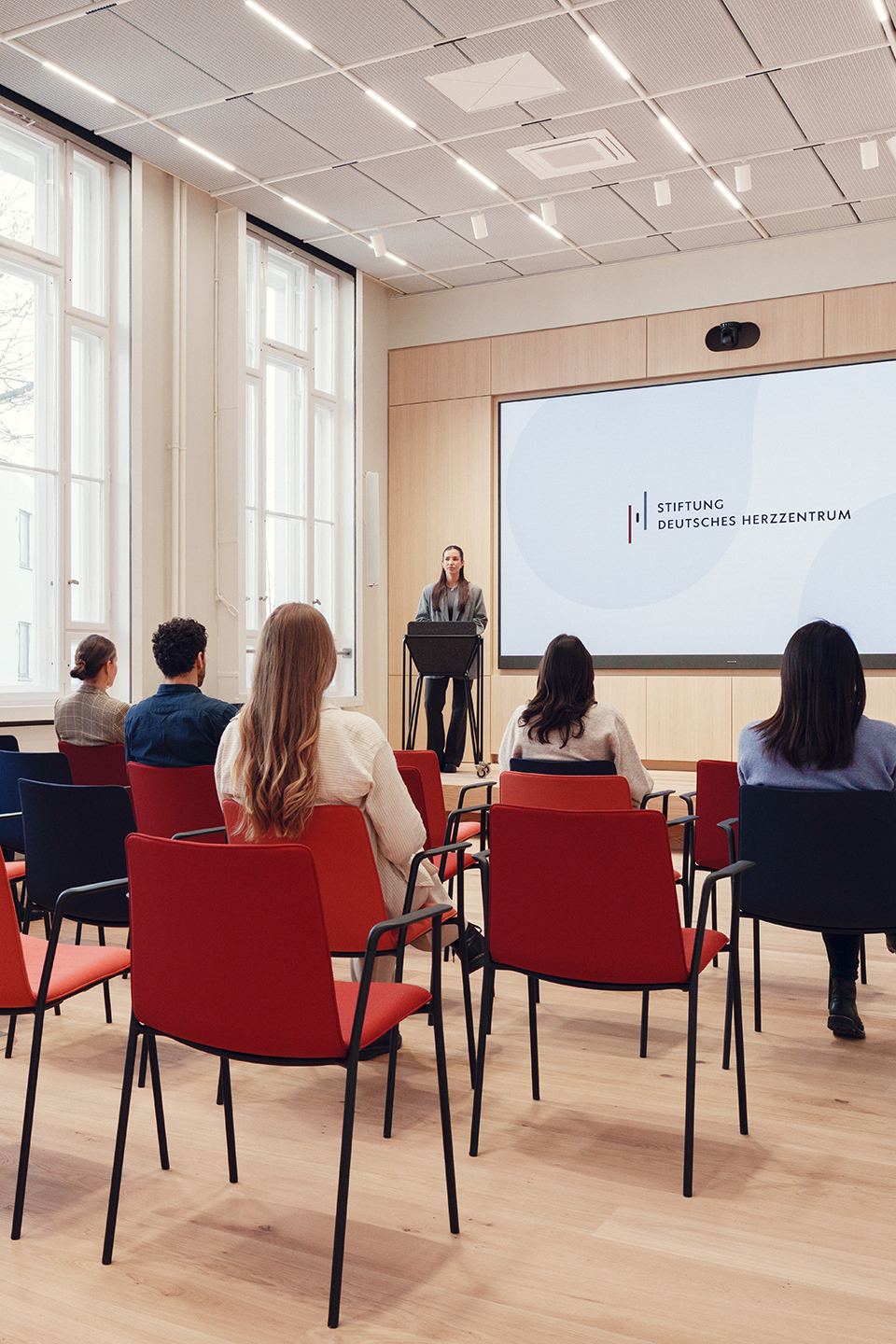 German Heart Center Foundation Berlin
