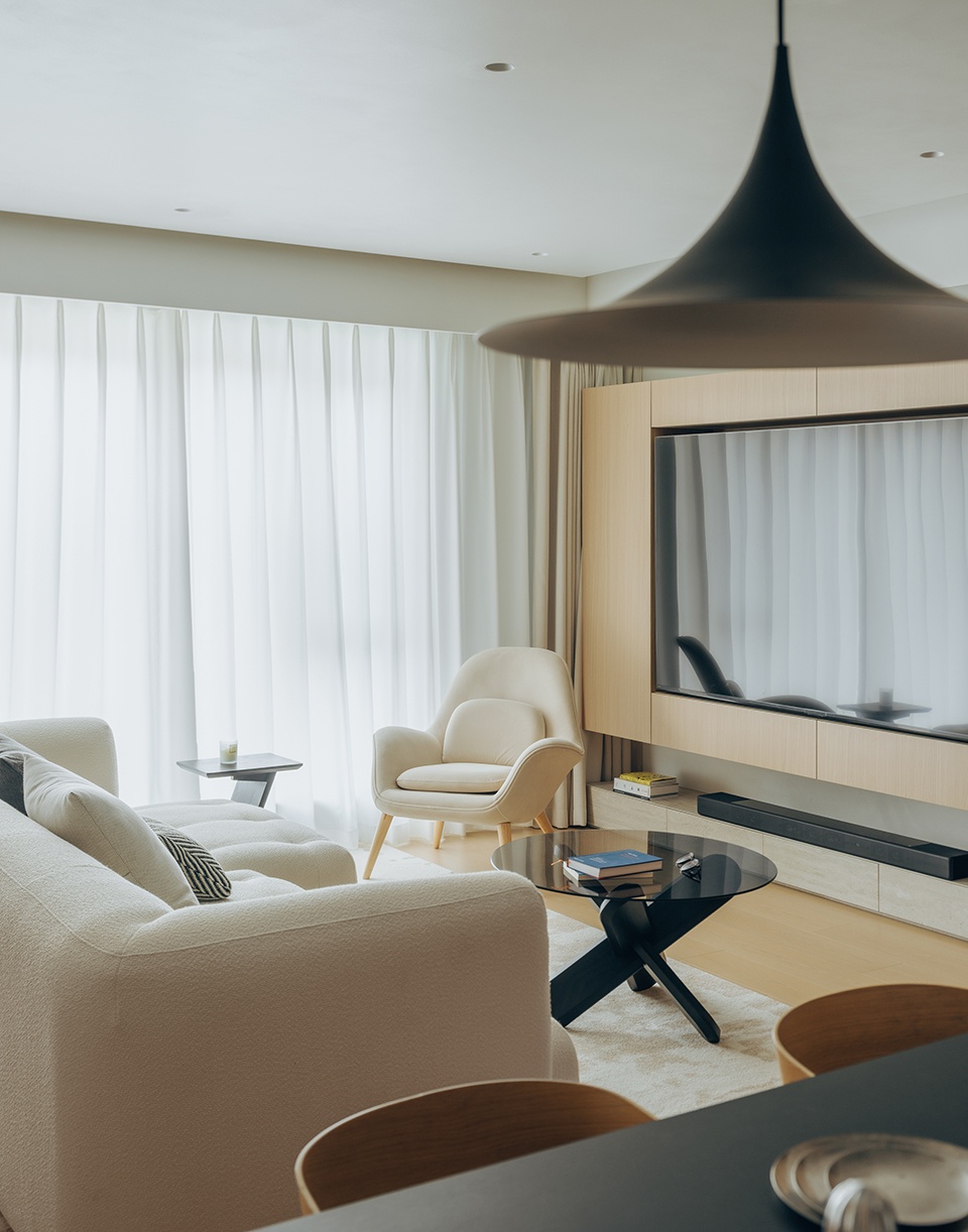 Home in Guomao CBD jrj
