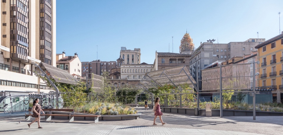 Miguel Salamero Square
