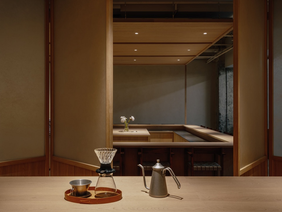 Mobydick Coffee Roasters by Offhand Practice