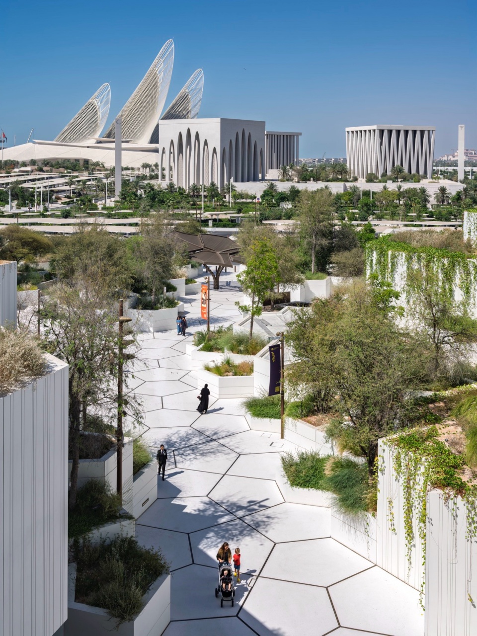 Natural History Museum Abu Dhabi by Mecanoo