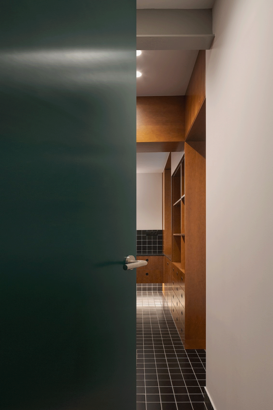 PATCH HOUSE by NAN Arquitectos