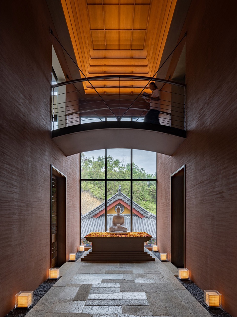 Qicheng Retreat by Not A Studio
