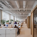 Rue Pavée综合改造项目，巴黎 / MARS Architectes
