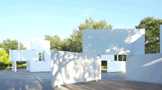 Shangyi Forest Park Renovation